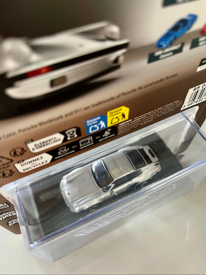 Majorette Porsche 930 Turbo - photo numéro 10
