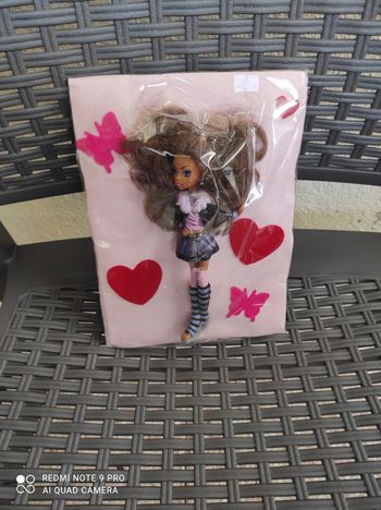 Figurine Monster high