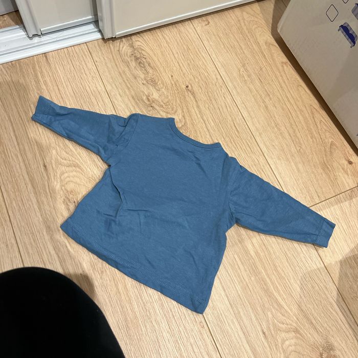 Tee shirt manche longue - photo numéro 3