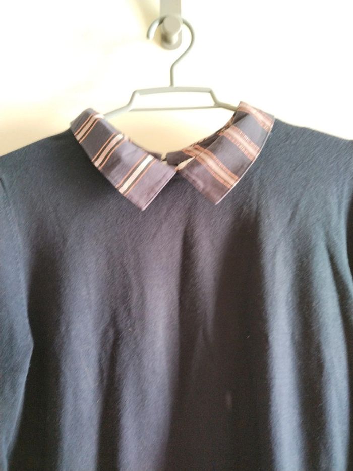 Pull chemise - photo numéro 4
