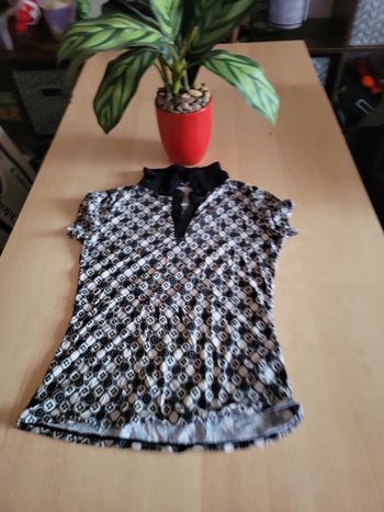 Tee shirt manches courtes