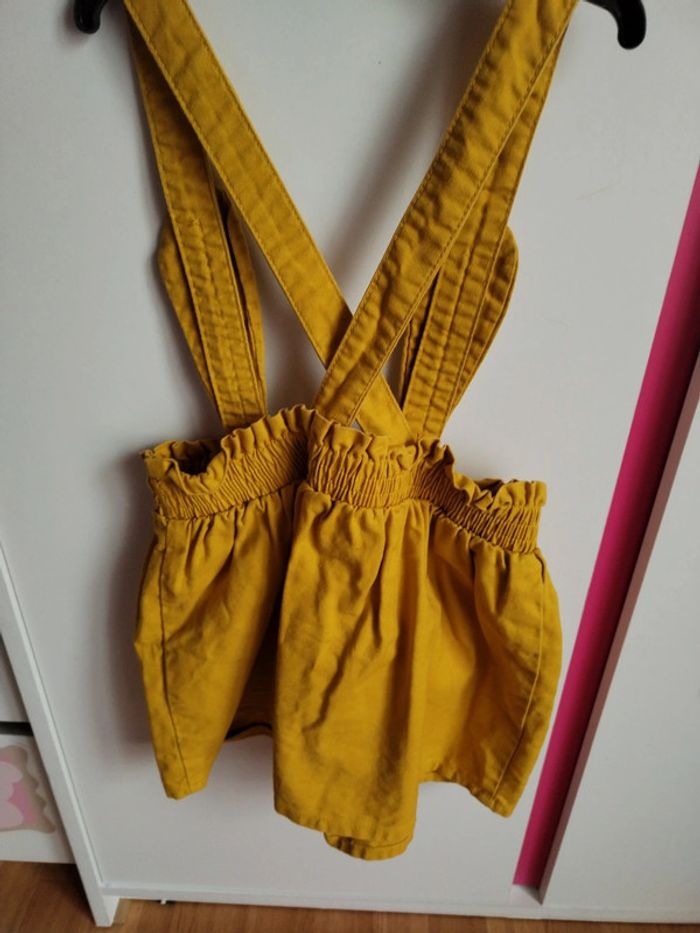 Salopette - photo numéro 2