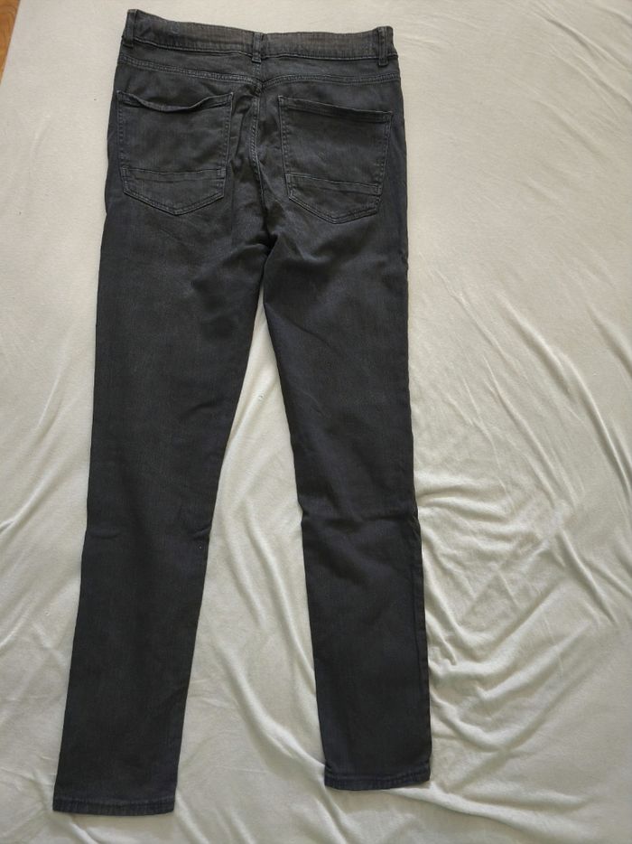 Jeans homme skinny taille S Kiabi - photo numéro 2