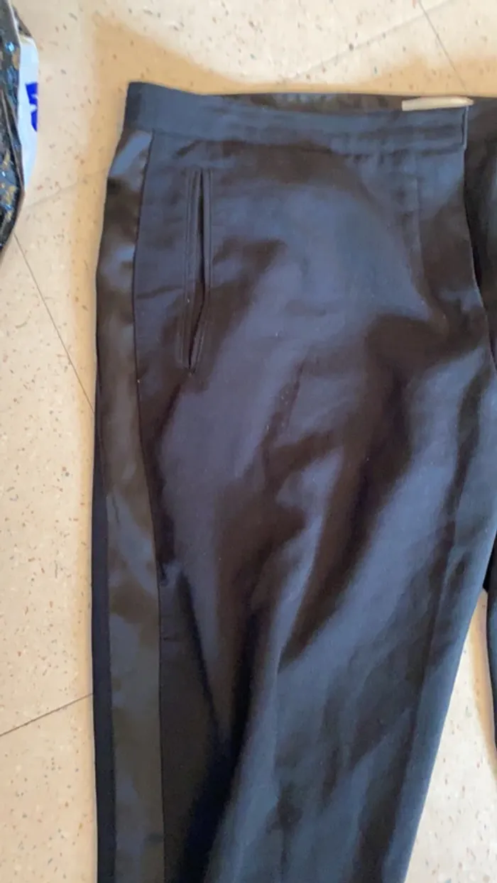 Pantalon tailleur - photo numéro 2