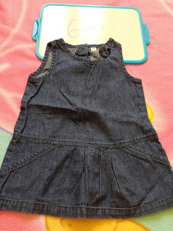 robe 6 mois