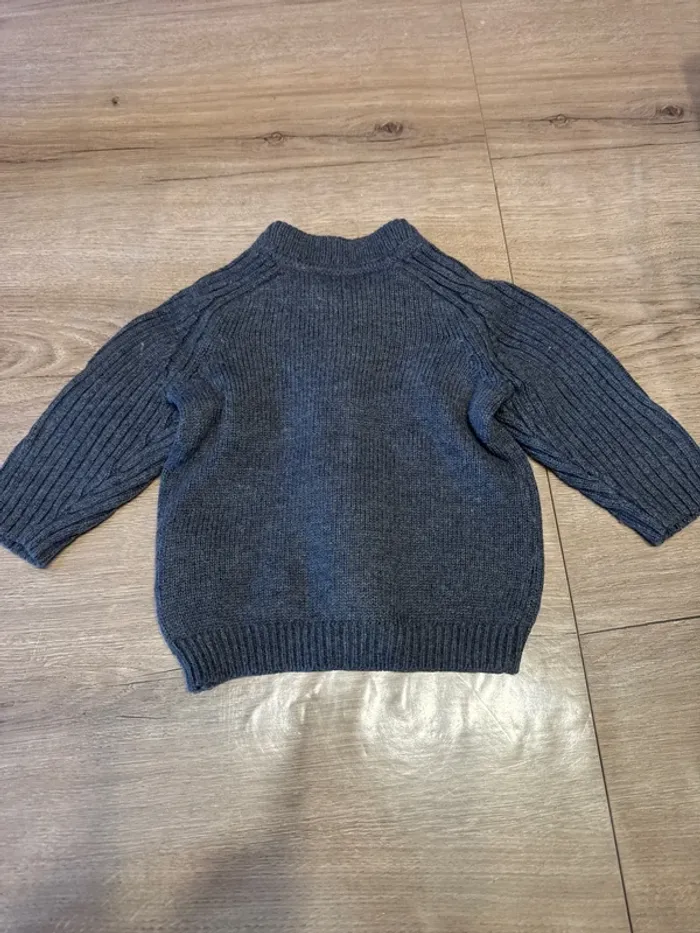 Gilet Obaibi - photo numéro 2