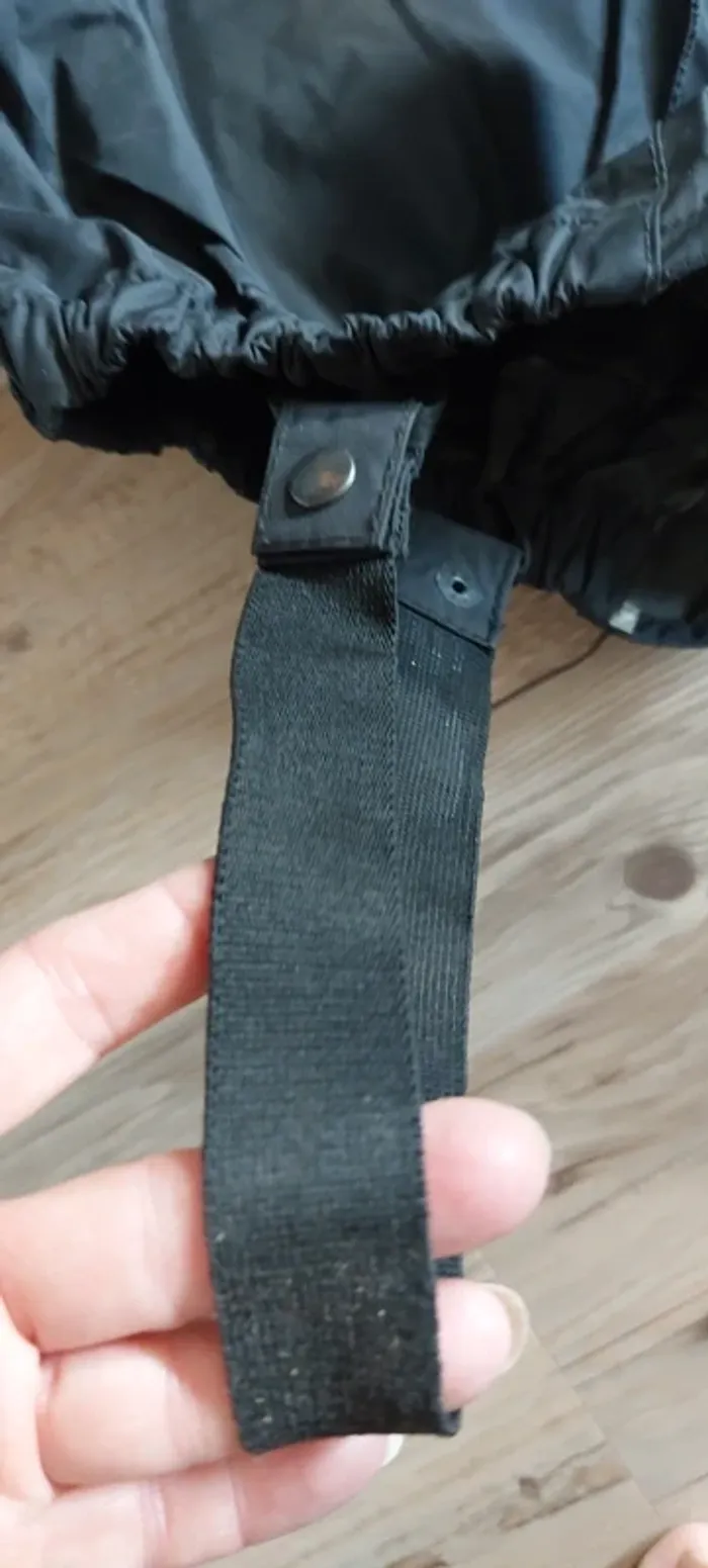 Pantalon de pluie moto - photo numéro 2
