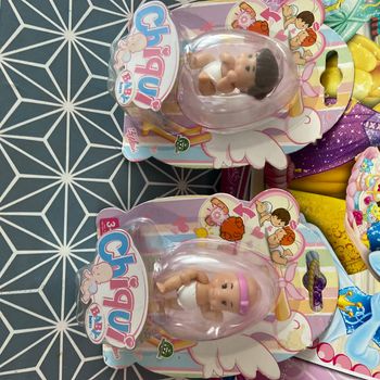 Poupée babyborn  vintage