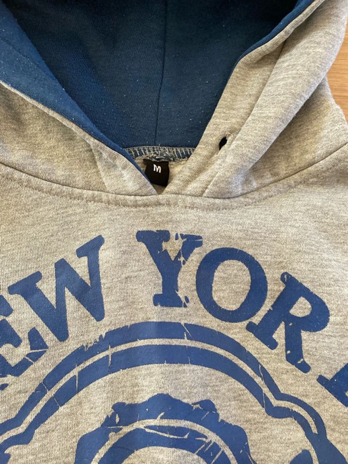 Sweat à capuche Marshall New York - photo numéro 3