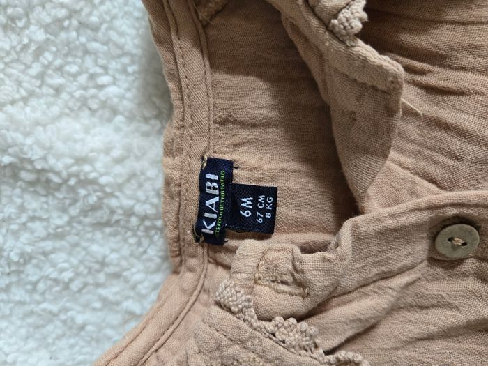 Robe col claudine - photo numéro 3