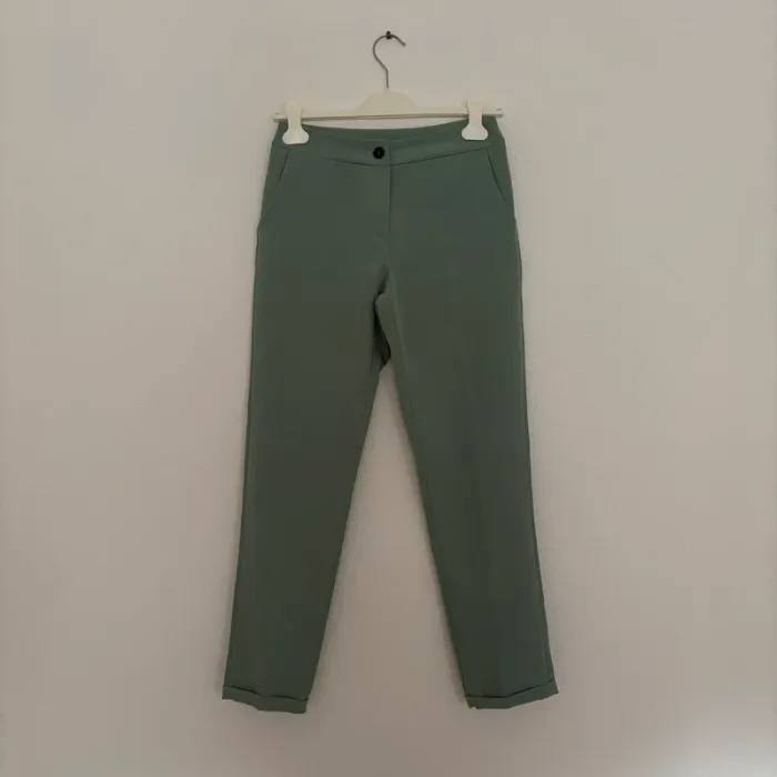 Pantalon vert