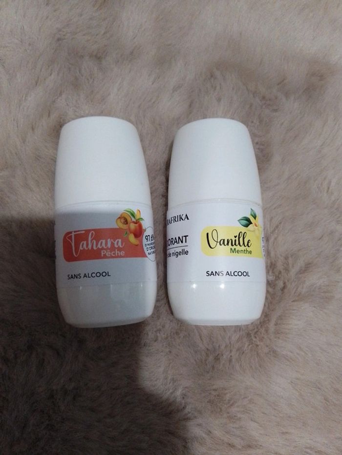 Lot soins a la nigelle - photo numéro 2