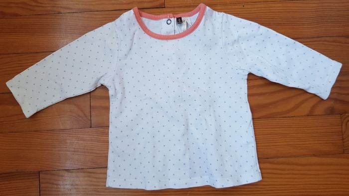 Gilet, legging et tee-shirt orchestra 3 mois - photo numéro 2