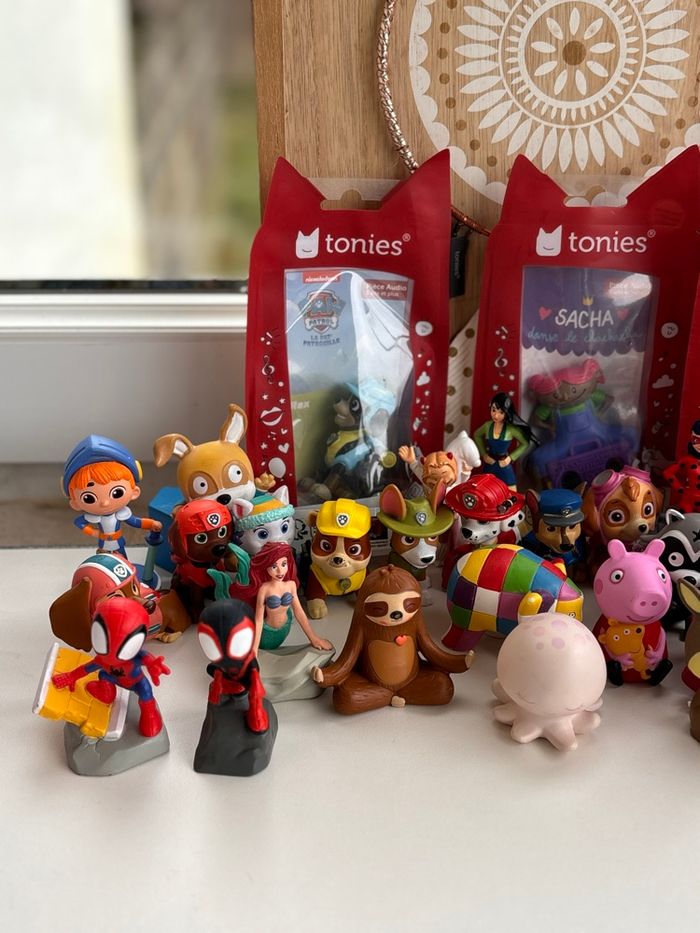 Tonies - photo numéro 2