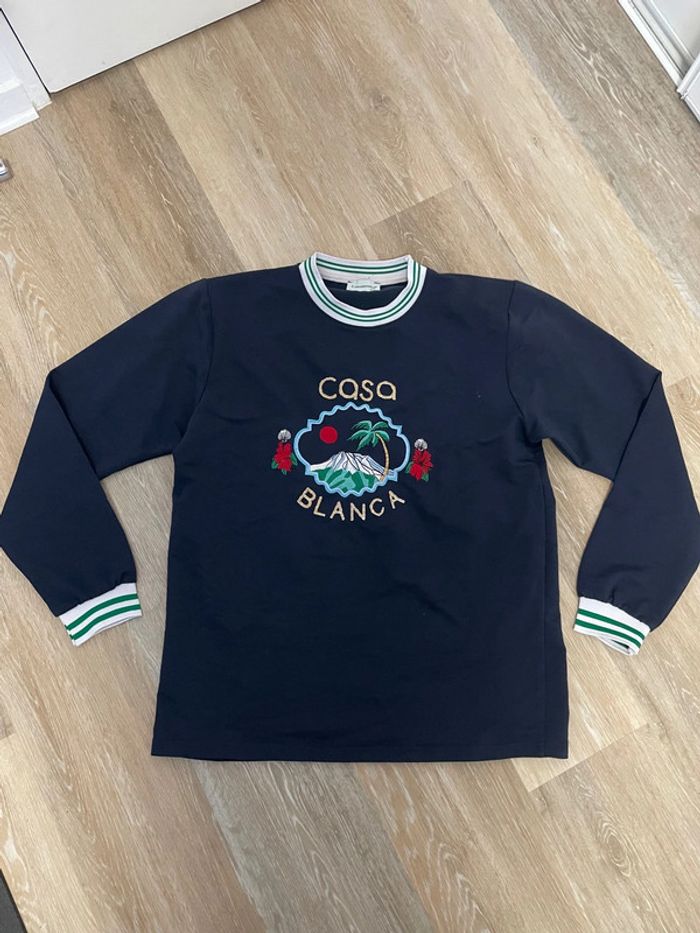Pull Casa Blanca