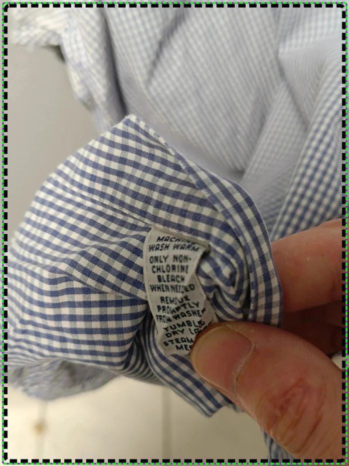 🔹 Chemise Ralph Lauren Blake XL – Authentique & Vintage Y2K 🔹 - photo numéro 6