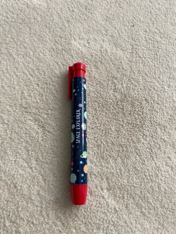 Stylo gomme legami