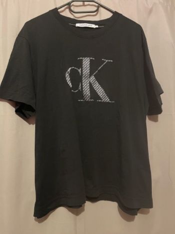 Tee shirt Calvin Klein