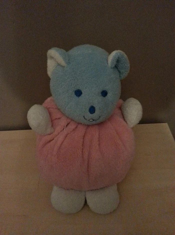 Petite peluche Ourson/nounours
