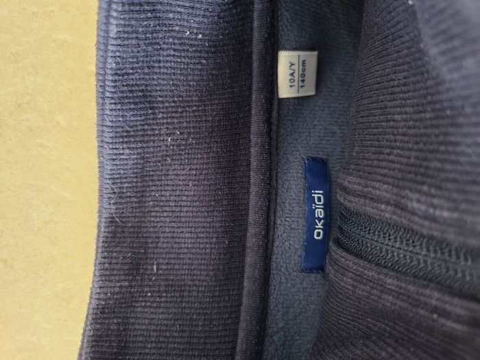 Sweat garcon 10 ans okaidi - photo numéro 3