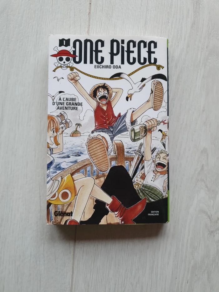 One Piece Tome 1