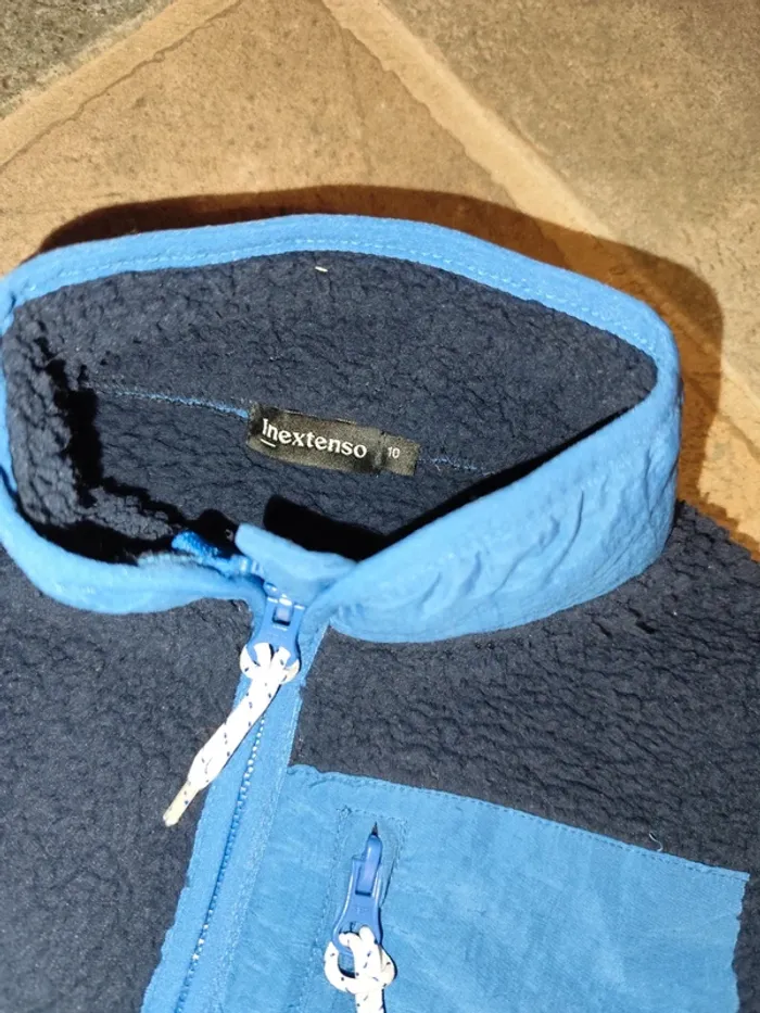 Veste pull 10ans - photo numéro 5