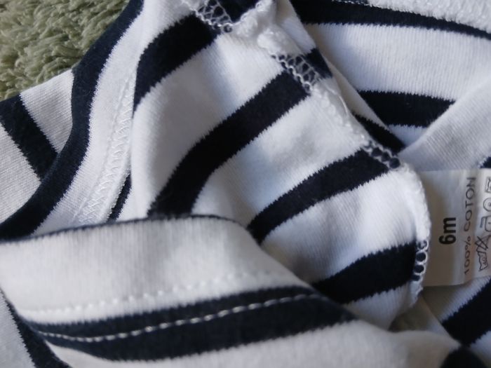 Polo garçon 6mois - photo numéro 4