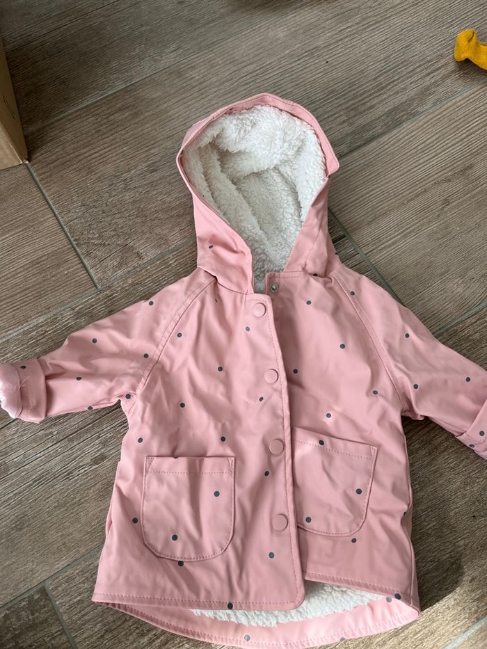 Manteau Primark 3 mois