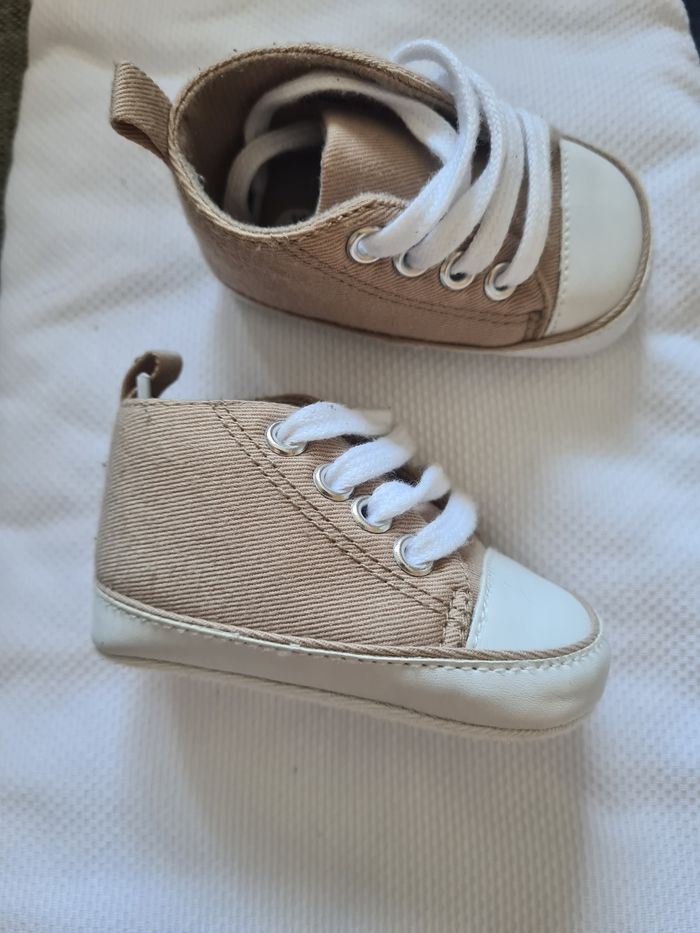 basket bébé garçon - photo numéro 3