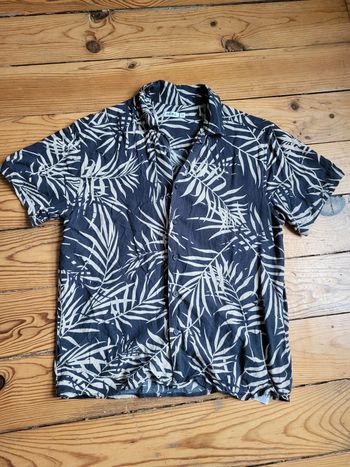 Chemise été 10 ans