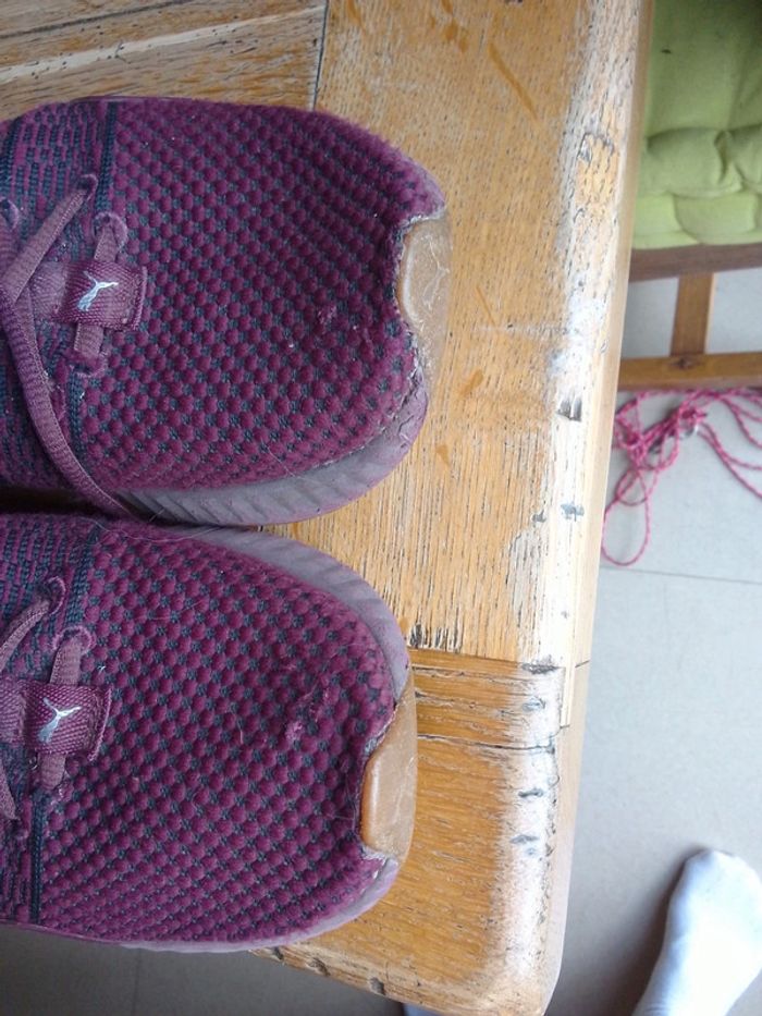 Basket puma - photo numéro 4