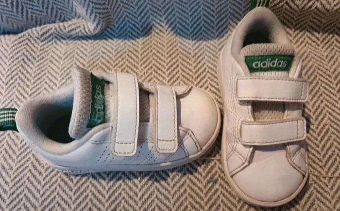 Basket adidas 21 - photo numéro 5