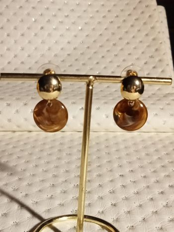 Boycles d oreilles , pour femme