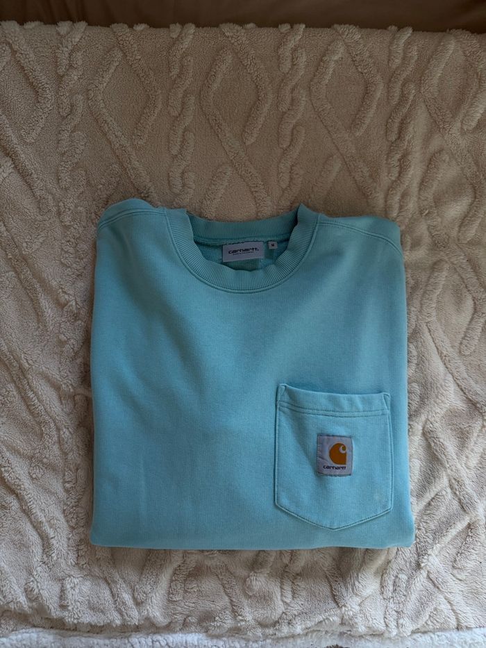 Sweat Carhartt - photo numéro 4