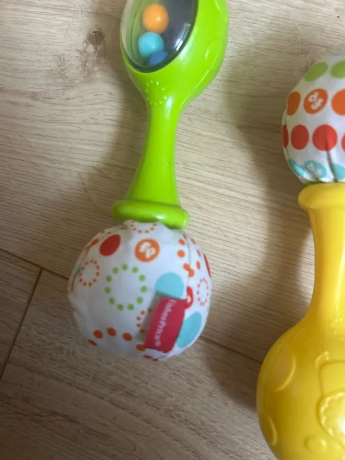 Mes Premiers Maracas - photo numéro 2