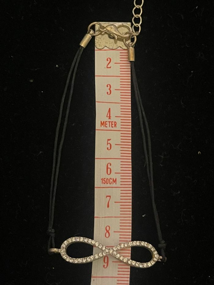 bracelet infini - photo numéro 8