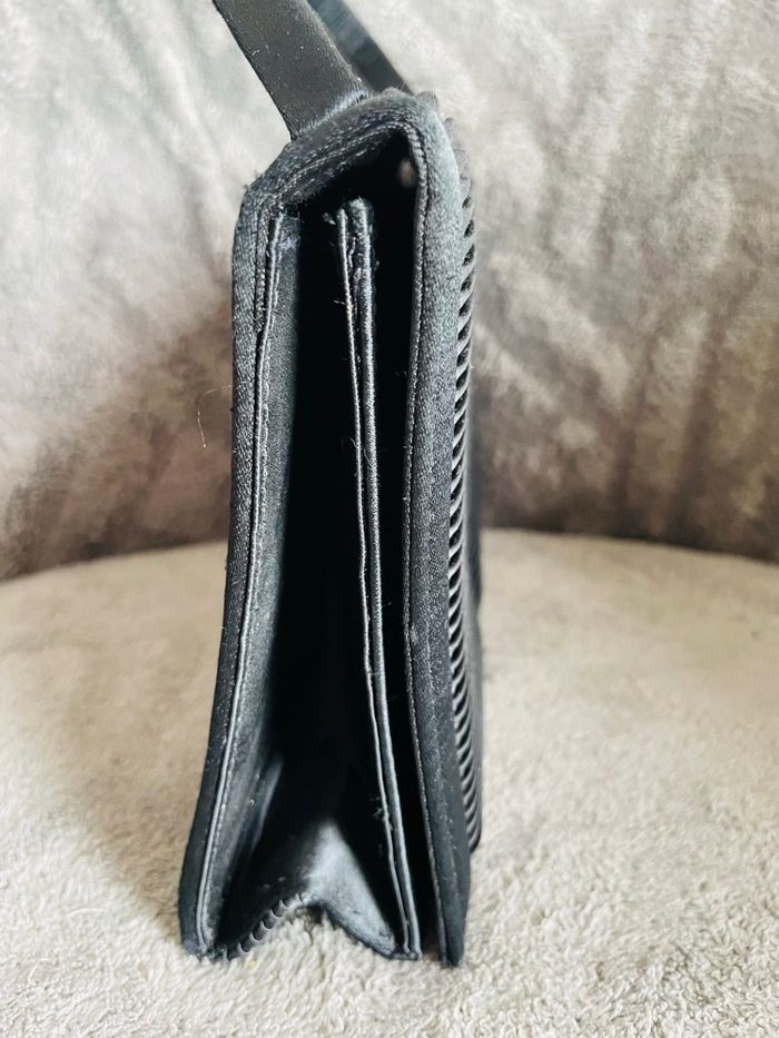 Superbe sac à main pochette cérémonie soirée vintage - photo numéro 4