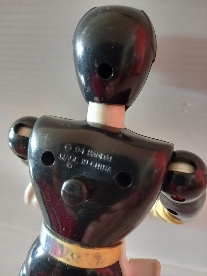 Power ranger noir 1994 - photo numéro 4