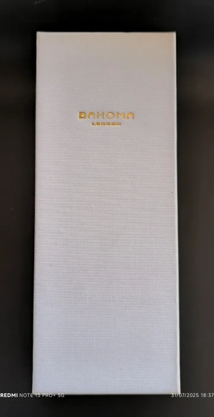 Eau de toilette "Desire" Bahoma London - 100 ml - photo numéro 3