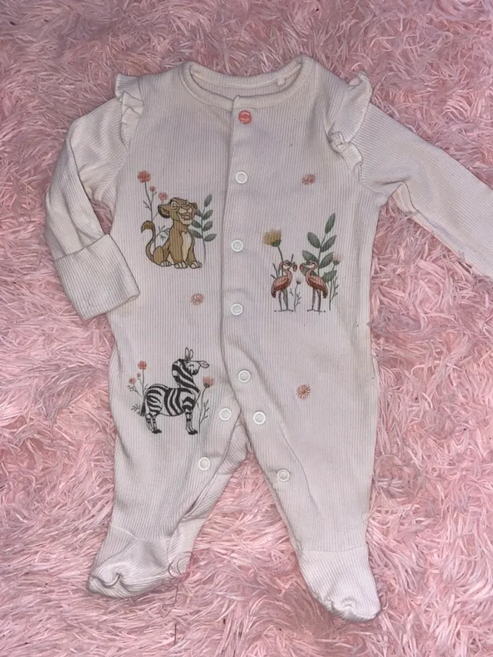 Pyjama roi lion importe uk