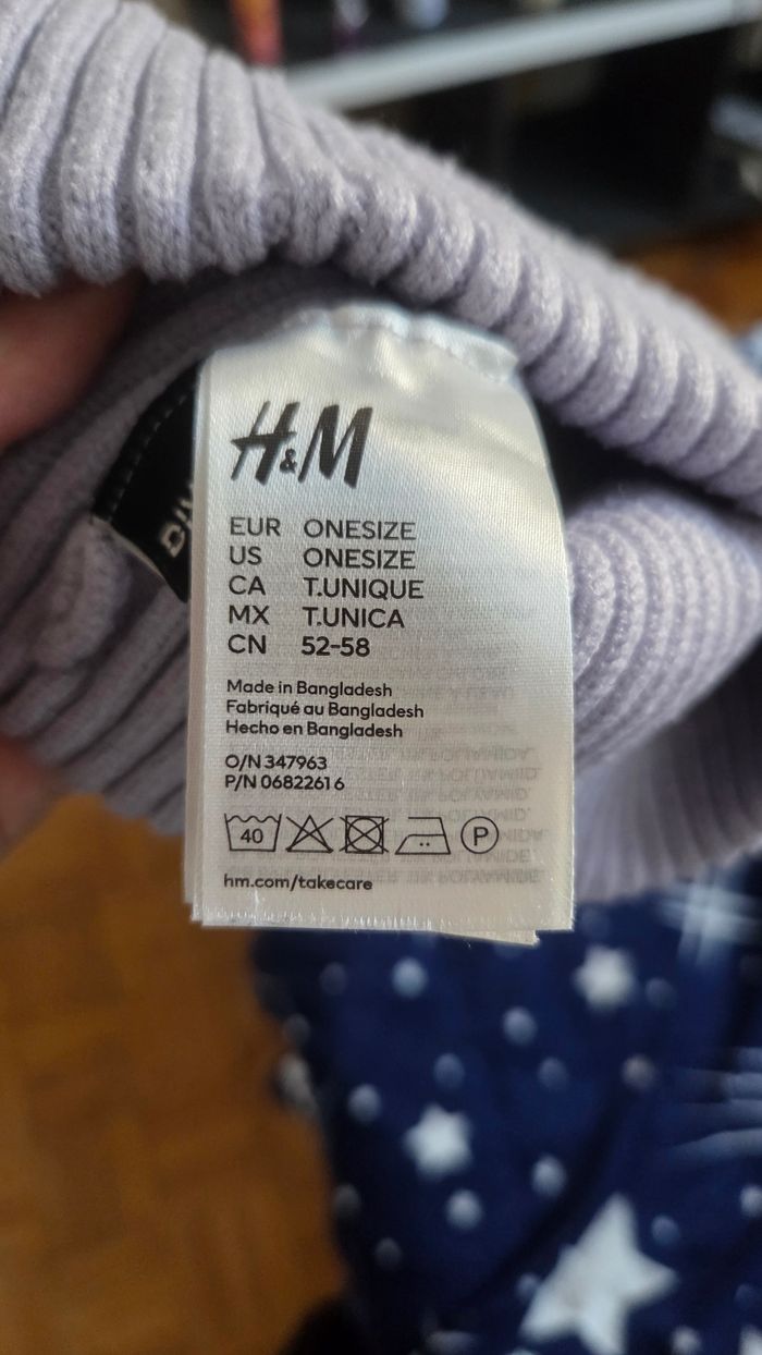 Bonnet maille - photo numéro 3
