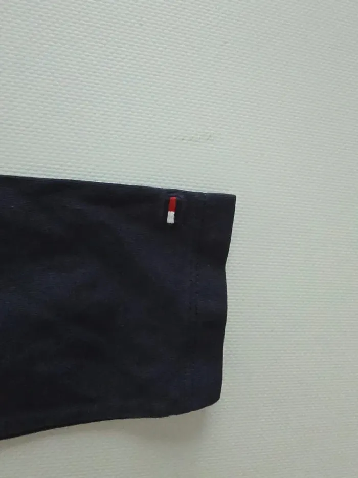 Tee shirt manches longues Tommy Hilfiger - photo numéro 3