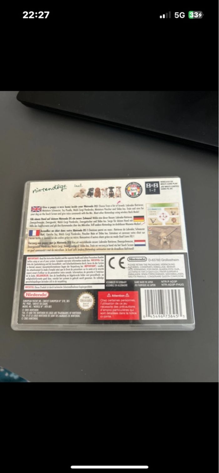 jeux ds - photo numéro 4