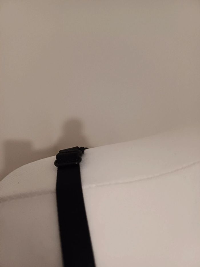 Robe chic noire Lipsy taille XS 34 - photo numéro 3