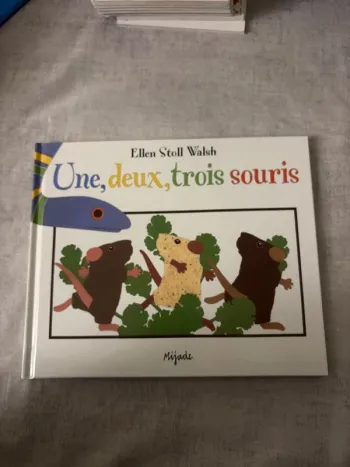Une deux trois souris