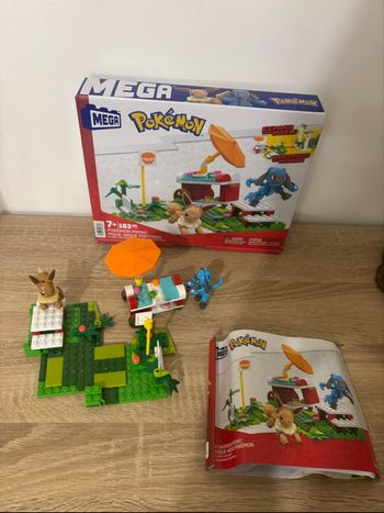 Lego Mega Pokémon