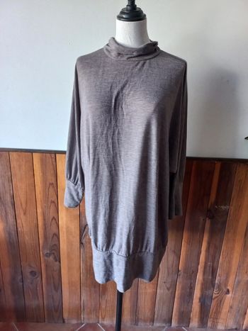 Tunique manches chauve-souris