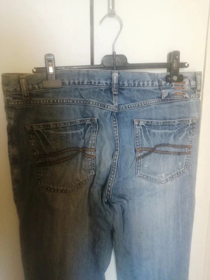 🌸#Jean taille haute #regular Tendance 2023 Taille 44 "C&A" 🌸 - photo numéro 3