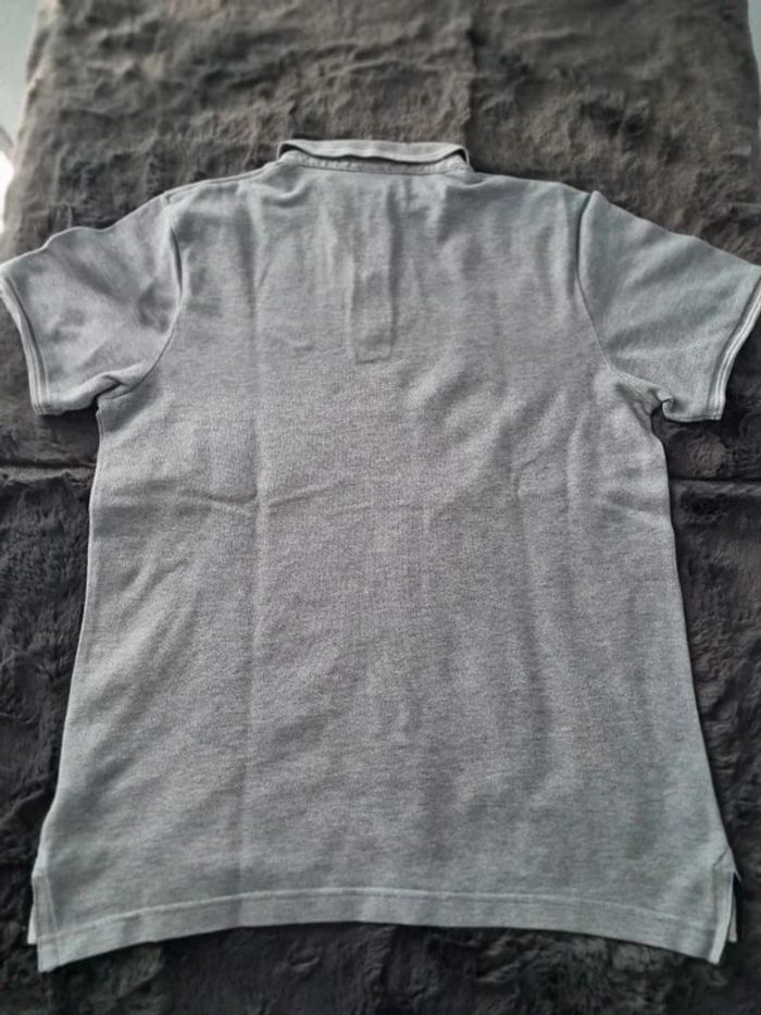 Polo manches courtes Nike Gris, M Hommes - photo numéro 3