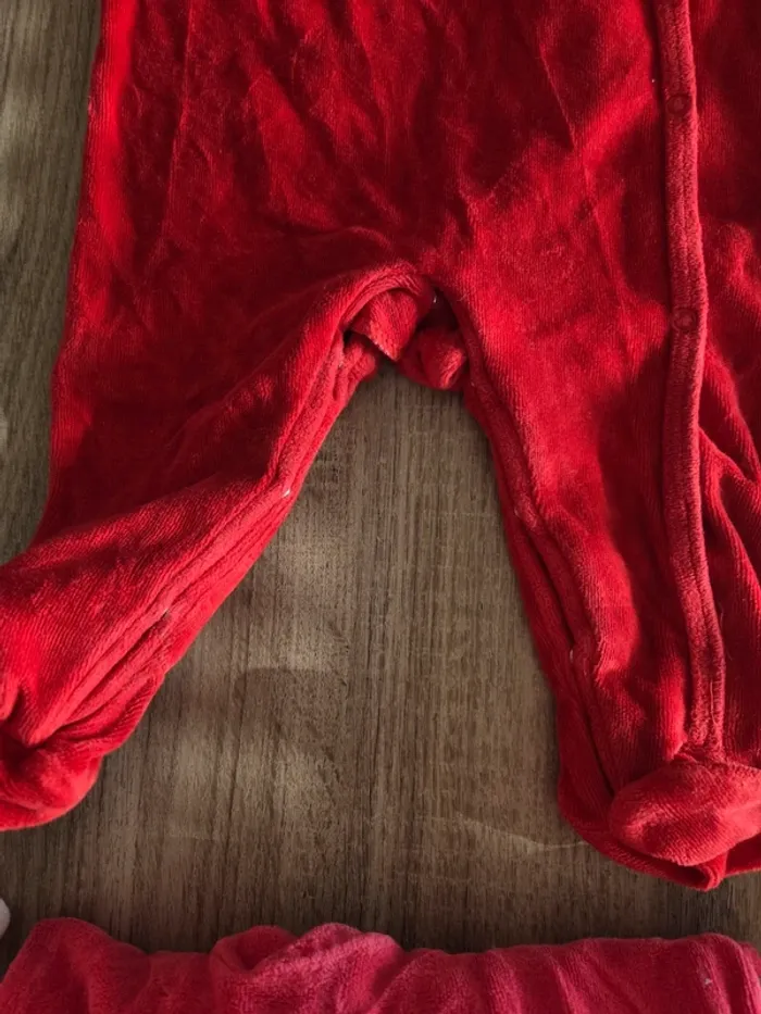 3 pijamas - photo numéro 4